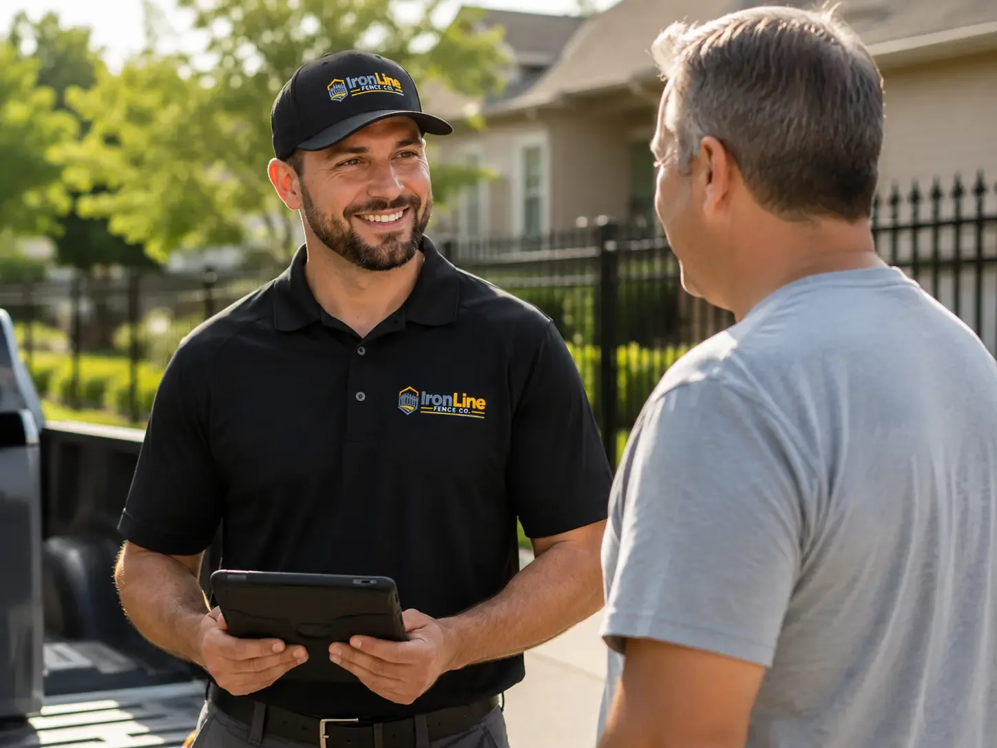 Metal Fence Installation Cranford, NJ FAQs